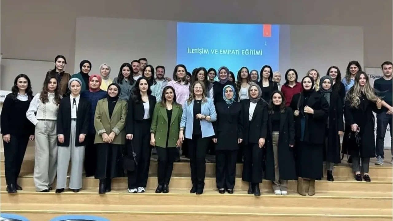 İLETİŞİM VE EMPATİ EĞİTİMİMİZ