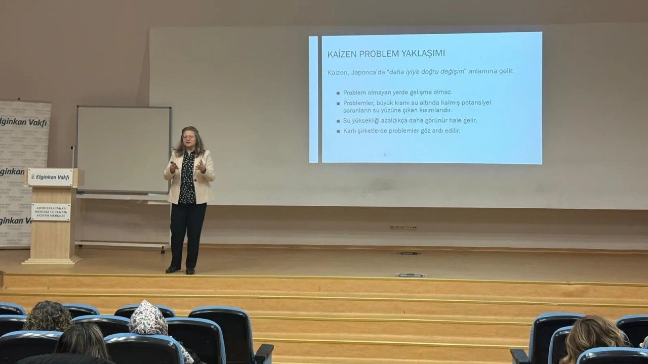 PROBLEM ÇÖZME VE KARAR VERME SEMİNERİ